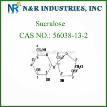 Preço puro de sucralose 56038-13-2